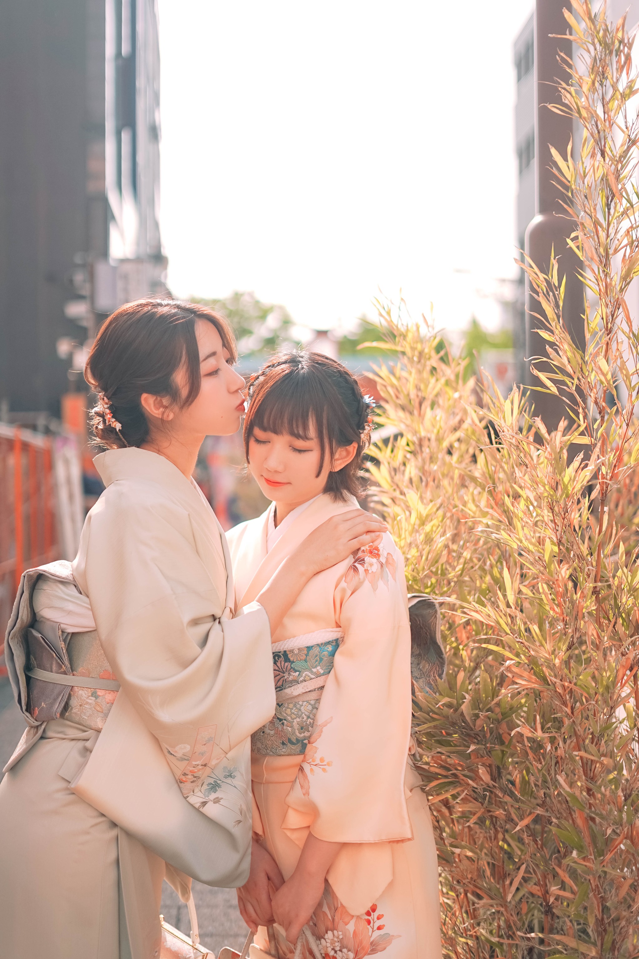 图片[1]-黑川 – NO.025 浅野菌子-少女心事2[40P]-XikXak